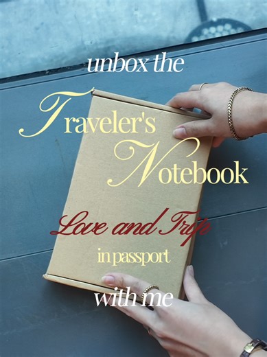 Travelers Notebook: Documenting Your Adventures