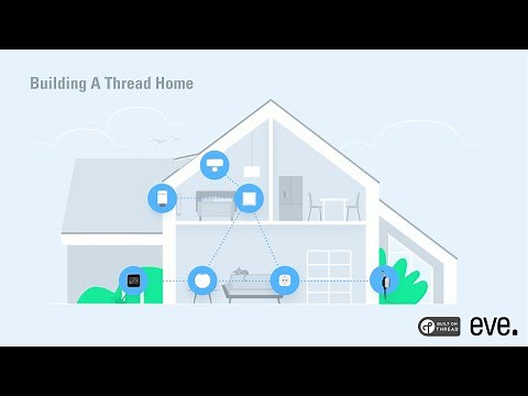 Building a Thread Home