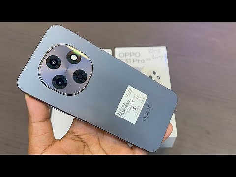 Oppo F31 Pro 5G Unboxing & Review 🔥 | Oppo F31 Pro 5G Price,Spec & Many More