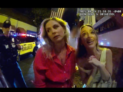 Rhode Island Prosecutor Threatening Cop On Video Placed On Unpaid Leave