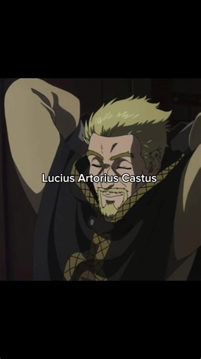 Lucius Artorius Castus 🤑🤑🤑🤑 #vinlandsaga #askeladd #Lucius #trend #strangerthings