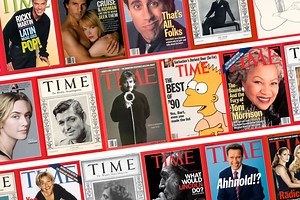 WATCH: A 90-Year History of TIME Covers in 120 Seconds