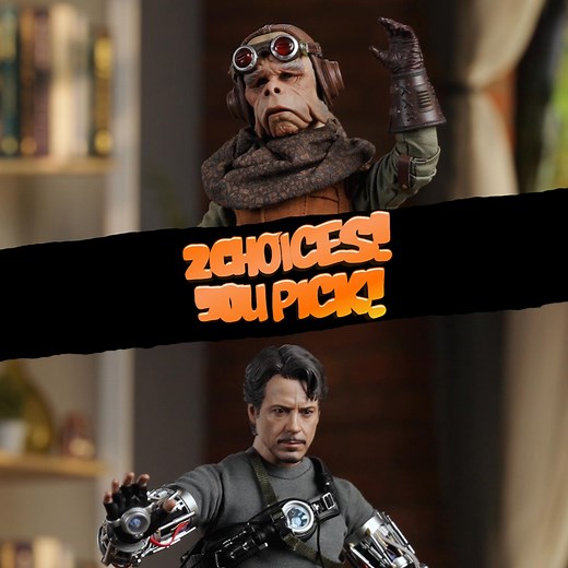 Holiday deals that actually feel worth it ✨ Load up your Sideshow cart with $300 and get a free collectible figure on us. | Sideshow Collectibles