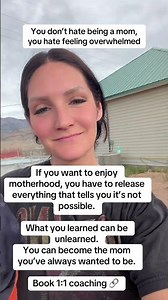 #subconsciousreprogramming #motherhood
