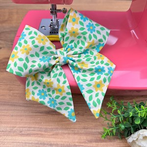 425K views · 4.3K reactions | How to sew scrunchie easily in 10 minutes ? | Lady Loves Knitting | Facebook