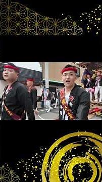Izumi City 70th Anniversary Danjiri Commemorative Parade! A Close Look at the 4 Towns' Danjiri!