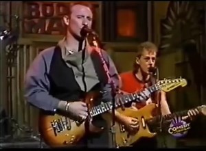 36K views · 1K reactions | #Throwback to a 1983 Saturday Night Live episode featuring John Candy and Men At Work's performance of "It's a Mistake" ⚠️ #MenatWork #80smusic | Men at Work | Facebook