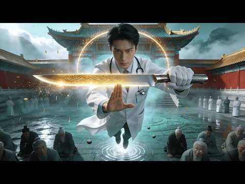 Time-Travel Forensic Surgeon: One Scalpel Made Me a Court Legend