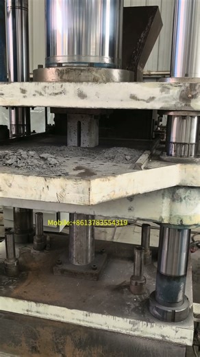 lead block press machine. coke block making machine. How to make salt block salt lick