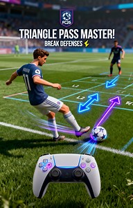 47K views · 461 reactions | Still doing basic passes in FC26?  This...