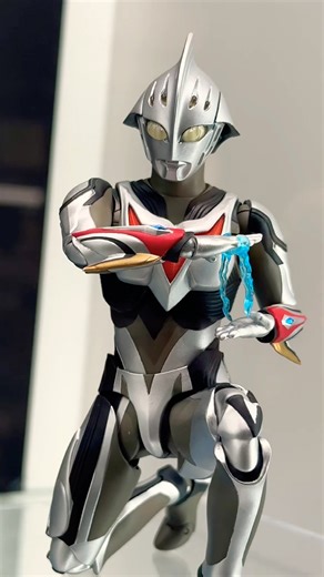 S.h.figuarts - Ultraman Nexus Anphans ウルトラマンネクサスアンファンズ