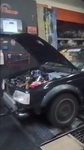 bluearc ecu powdered 20xe turbo kaddet making some impressive power figures