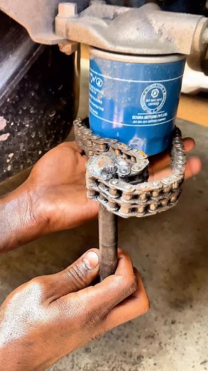 3.9K reactions · 26 shares | How to open fuel filter!#diesel #engine #filter #mechanictips #cars #automotive #anowarhossen | Anowar Hossen | Facebook