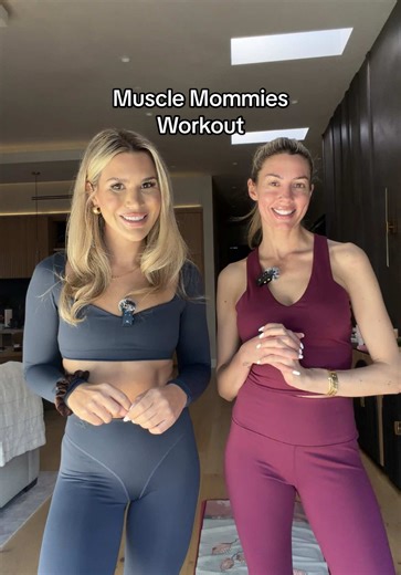 Muscle Mommies Workout: Build Strength and Tone Arms