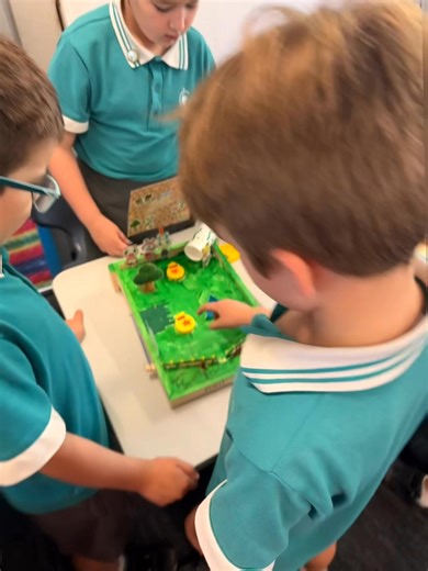 1K views · 22 reactions |  Year 4 Pinball Machine Showcase!  On...