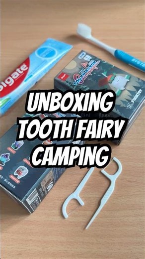 Unboxing Tooth Fairy 🦷