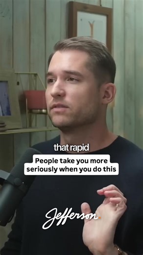 How to Command Respect Through Speech