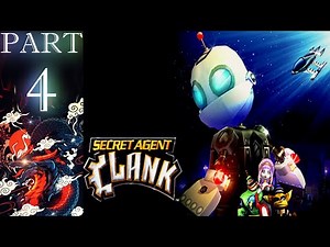 Secret Agent Clank | PC Walkthrough - PART 4