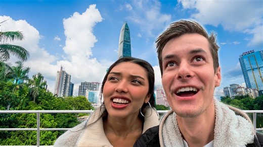 First impressions: Chengdu China mega city