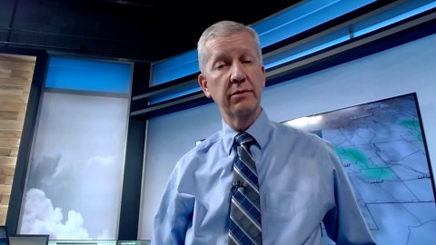 Flash Flood Watches go into effect