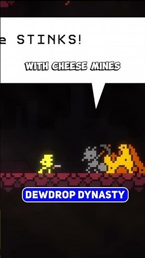 2024 Top 100 Indie Countdown #70 Dewdrop Dynasty #indiegames