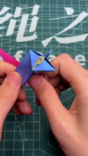 Origami Snake | 折り紙のヘビ #diy #origami #handmade #tutorial