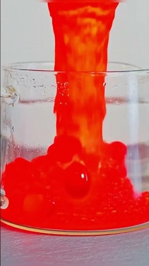 Lava vs can vs glass