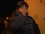 Children encouraged to smoke at Epiphany celebrations in Portugal