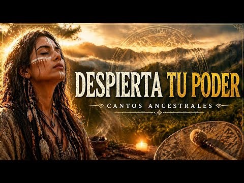 🔥 Despierta tu PODER Interior 🔥 Cantos Ancestrales de Sanación