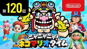 The Cat Mario Show - Ep. 120 (Japan)