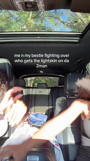 Me and My Best Friend: A Lighthearted Argument