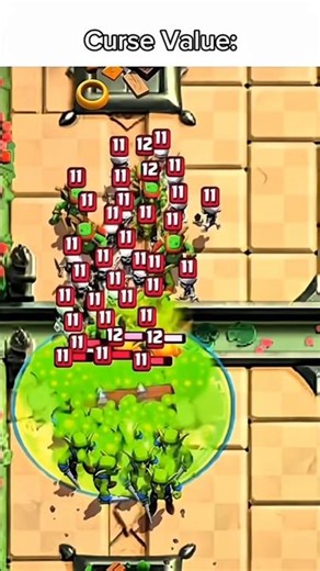 The 1000 IQ Goblin Curse... 💀