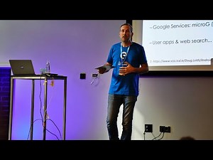 Building a deGoogled, privacy-friendly+ opensource mobile ecosystem: the story behind /e/OS & Murena