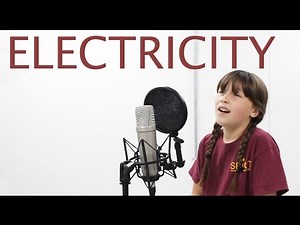 Madeline Haynes performing 'Electricity' (Billy Elliot the Musical)