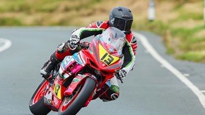 Heartfelt tributes as Irish motorcyclist Louis O'Regan dies after Manx GP crash