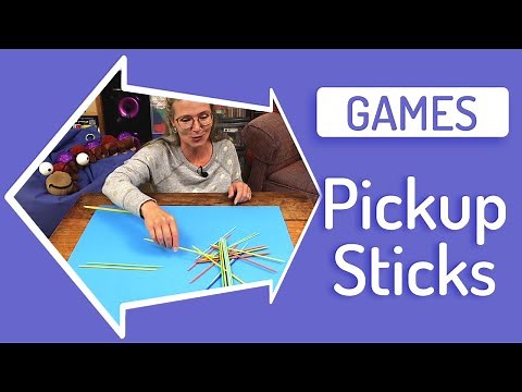 Pick Up Sticks