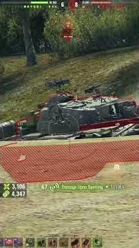 Executor — THE UNSTOPPABLE HYBRID: SPOT + DAMAGE #wot