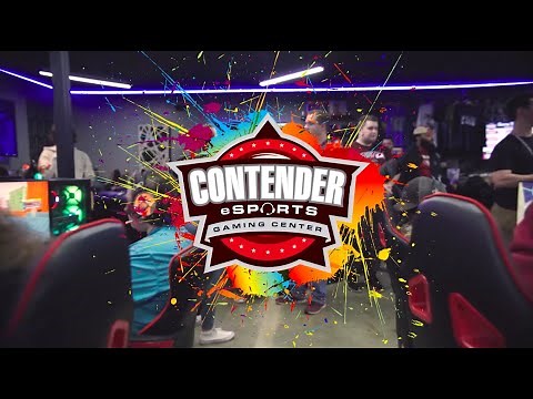 Contender eSports Local Centers