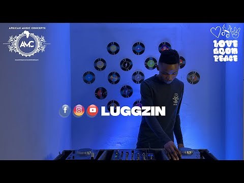 #GqomFridays Mix Vol.313 (Mixed By Luggzin) || LIVE GQOM MIX