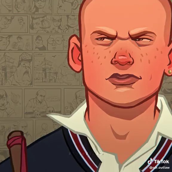 Los Matones Son Matados en Bullworth Academy