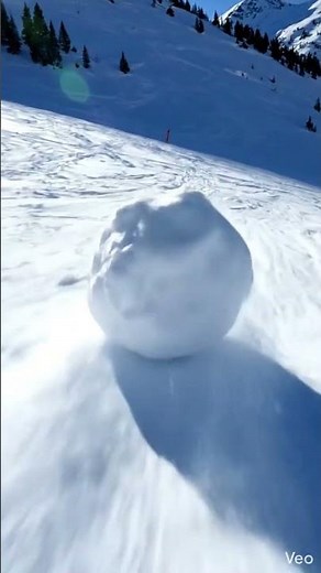 Downhill Snowball Chase To Completion