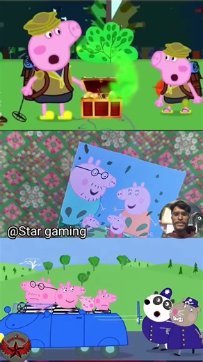 Peppa Pig All Characters Screaming #peppa #peppapig #peppathepig