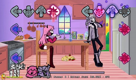 FNF Sarvente's Date-Night Masses | LINK in BIO #fnf #fnfmod #fnfservente #servente #fnfdate #fnfdateweek