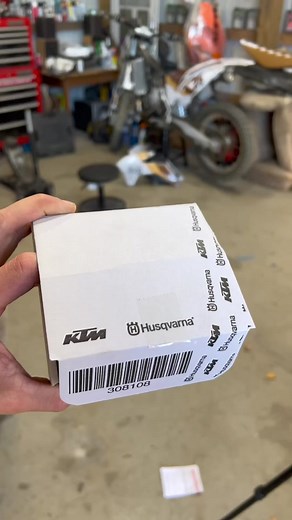 Dirt Bike Parts Replacement Guide: Fixing KTM 250 | Life of Liam Reid