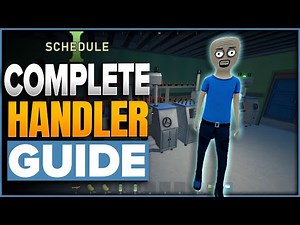 The COMPLETE Guide To Handlers In Schedule 1