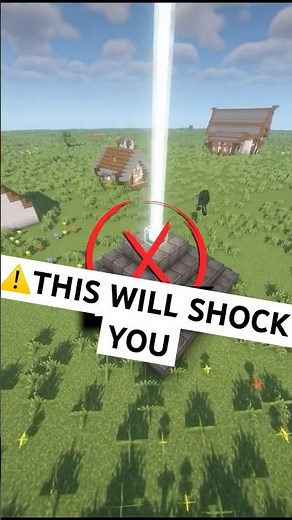 Beacons are STRONGER than Bedrock!
