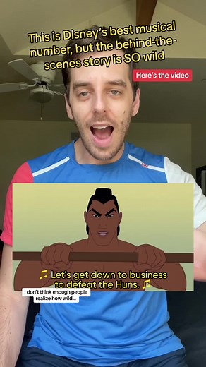 Underrated Gem: Exploring Mulan's Musical Mastery