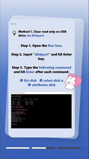 Drive Is in Read Only State? Here’s How You Can Fix It