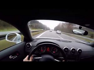 Audi TT 2.0 TFSI - Autobahn
