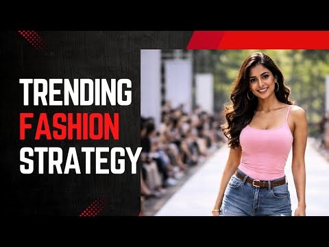 Ultra Slow Motion Fashion Catwalk 🔥 Mesmerizing Ramp Walk Moves